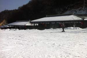 武汉到神农架滑雪线路-如此丰富多彩的旅程岂可错过 2天