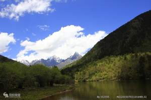 石家庄到稻城亚丁旅游团 稻城亚丁 墨石公园 木格措双飞7日游