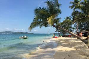 武汉到海南旅游团 海南三亚心悦看海五日游 4晚连住海景房