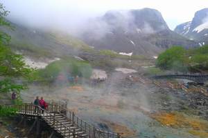 武汉到东北旅游专列11日游-适合老人旅游的路线